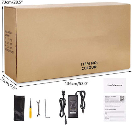 Tamaño de rueda de 26&quot; 6S 250W E-bicicleta Mujeres eléctricas Bicicleta urbana Alimentada por batería de litio
