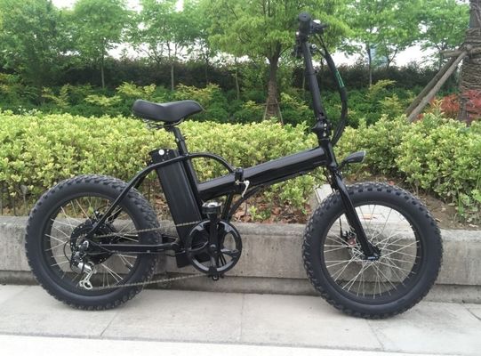 Cuadro de aluminio 750W a2b 20 pulgadas de neumático de grasa bicicleta eléctrica con alcance por potencia de 31 60 km