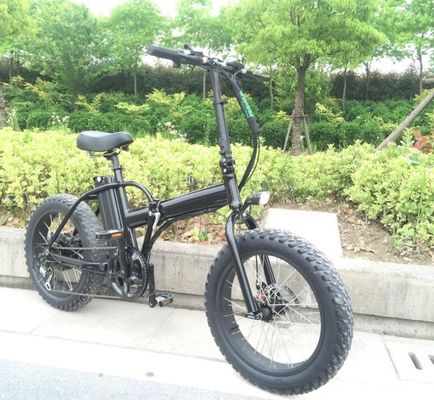 Cuadro de aluminio 750W a2b 20 pulgadas de neumático de grasa bicicleta eléctrica con alcance por potencia de 31 60 km
