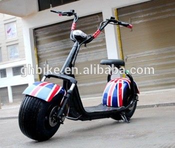 Potente bicicleta eléctrica de nieve sin cadenas de 1000W con neumáticos de 18x9.5' y batería de litio