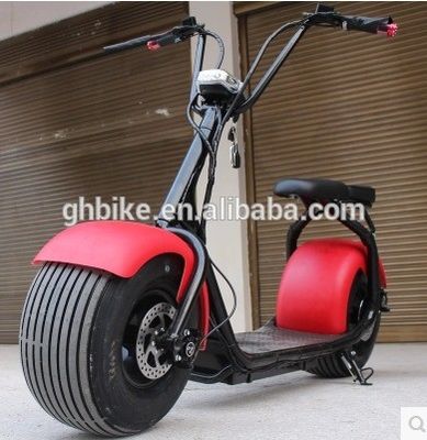 Potente bicicleta eléctrica de nieve sin cadenas de 1000W con neumáticos de 18x9.5' y batería de litio
