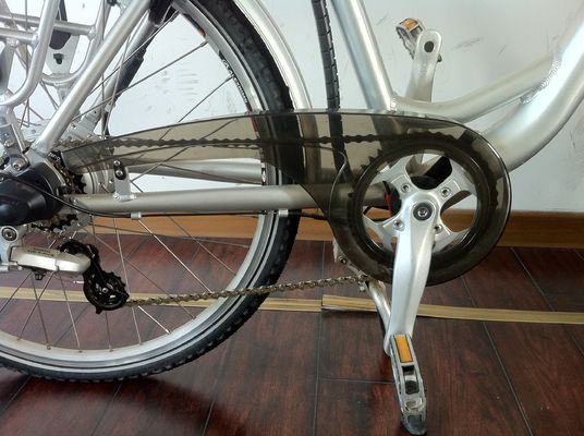 Motor del cubo trasero 700C EN15194 Europa CE 36V 250W 20KM/H Mujeres Holanda Damas Bicicleta eléctrica