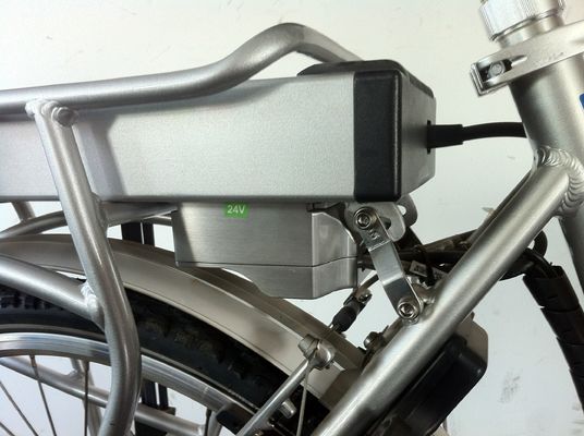 Motor del cubo trasero 700C EN15194 Europa CE 36V 250W 20KM/H Mujeres Holanda Damas Bicicleta eléctrica