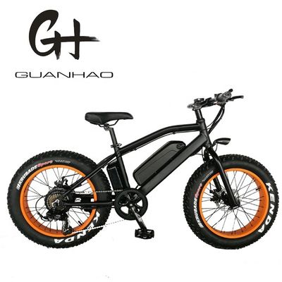 750W 20 pulgadas de neumático de grasa Mini bicicleta eléctrica de montaña ZOOM alcance del tallo por potencia 10-30 km