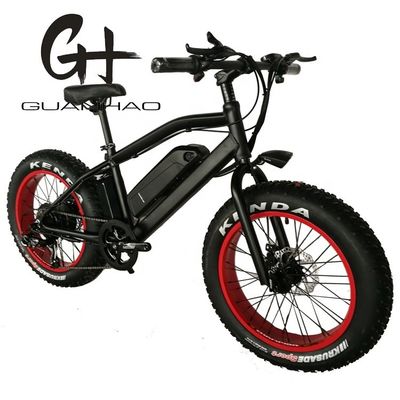 750W 20 pulgadas de neumático de grasa Mini bicicleta eléctrica de montaña ZOOM alcance del tallo por potencia 10-30 km
