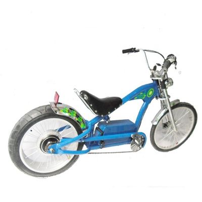 20-24&quot; Big Power EN15194 CE EE.UU. OEM/ODM 1000W 17AH 50KM/H Bicicleta eléctrica para adultos Chopper