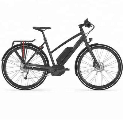 36V 250W 17Ah Motor eléctrico medio Unisex bicicleta eléctrica de la ciudad para jinetes inteligentes