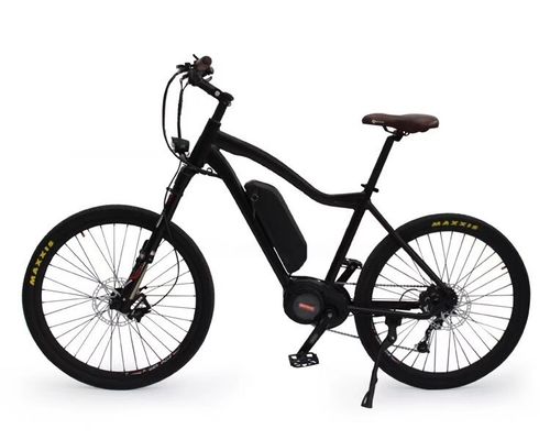 36V 250W 17Ah Motor eléctrico medio Unisex bicicleta eléctrica de la ciudad para jinetes inteligentes