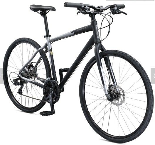 700C Nice 2020 Sport Ergo Agarras de doble densidad y guías de cable extraíbles para bicicleta de carretera