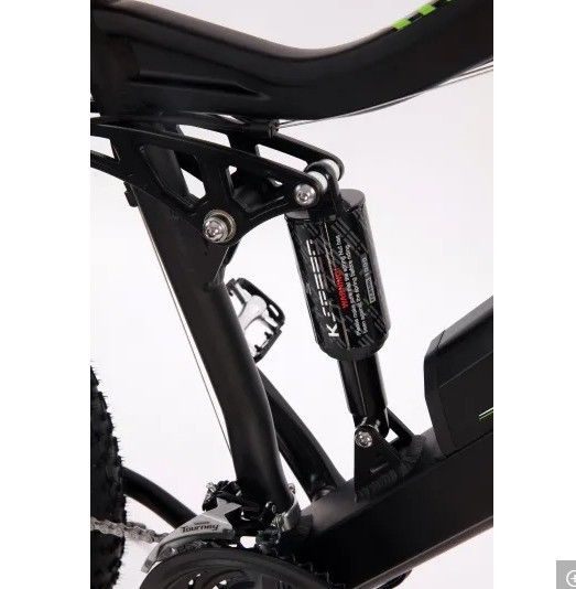 Material de tenedor de aluminio neumático de grasa Super bicicleta eléctrica bicicleta 73 para 2021 ocasión en carretera