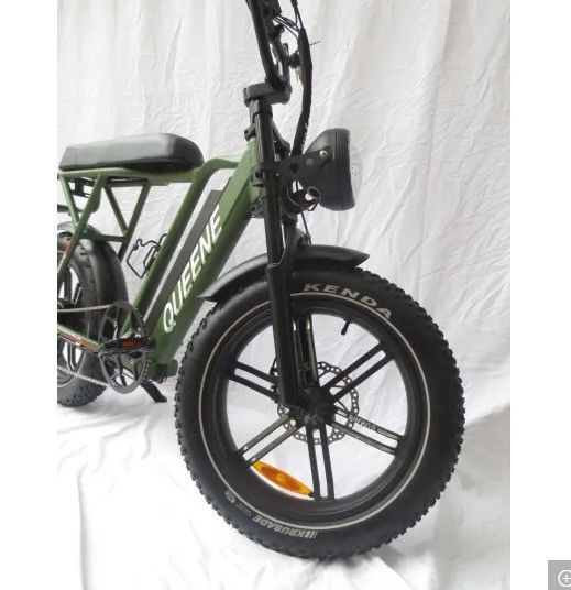 2020 E Bike con motor 48V 500W 750W neumático de grasa Super bicicleta eléctrica bicicleta 73 plegable NO