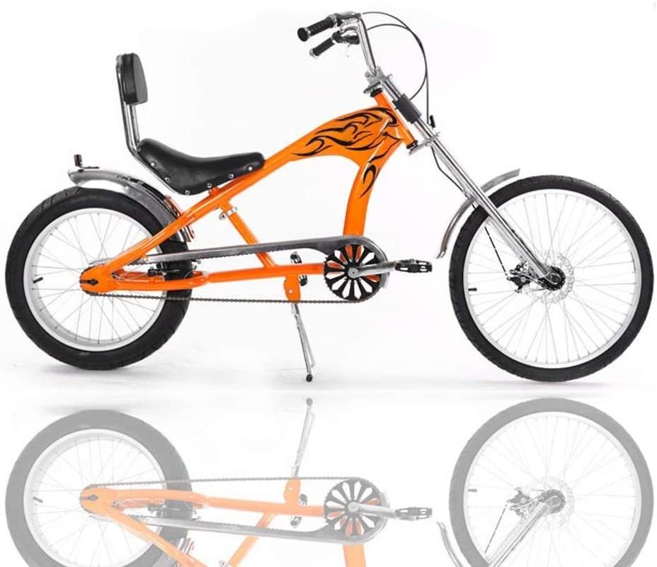 CE American Resale Chopper Beach Cruiser Bicicleta Plegable Bicicleta 2020 para ocasión de carretera