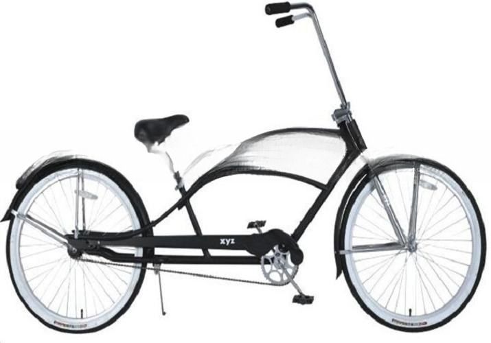Bicicleta de monta baja de aleación de aluminio con marco de longitud Certificación CE y ISO 9001