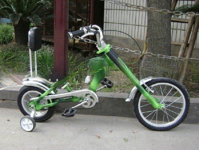Chopper Bike para niños de cualquier color que quieras 12'14' Mini-Chopper Bike Certificado CE e ISO