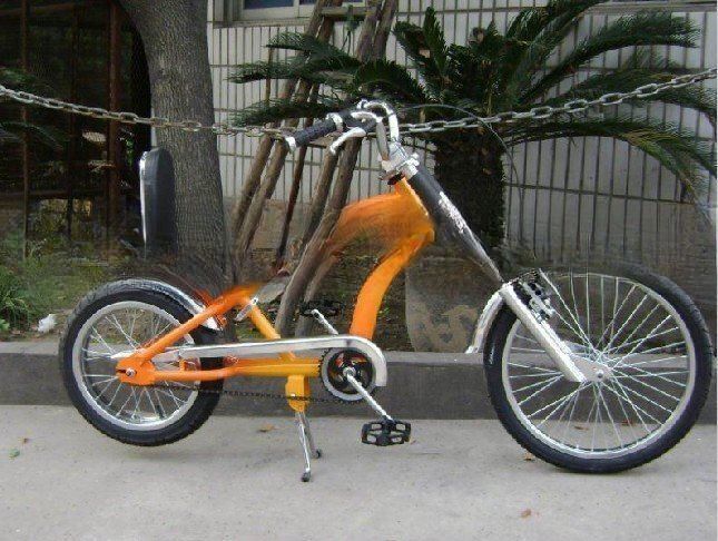 WEBSITE www.ghbike.com 11KG Mini-Chopper Bike para niños aprobado CEd ISO 12'-14' tamaño