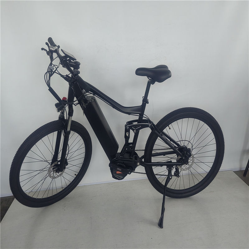 Potente 1000W 48V Central Motor Mid Drive bicicleta de montaña eléctrica para hombres adultos 29 pulgadas