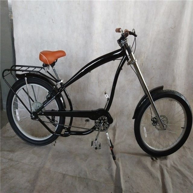 80cc Motoped de gasolina Motorizado Kit de motor de la bicicleta para la bicicleta chopper NO ruedas de entrenamiento