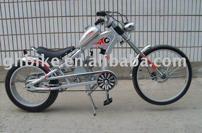 Bicicleta con motor de 24 pulgadas con certificación ROSH GAS y material de tenedor de acero para un rendimiento superior
