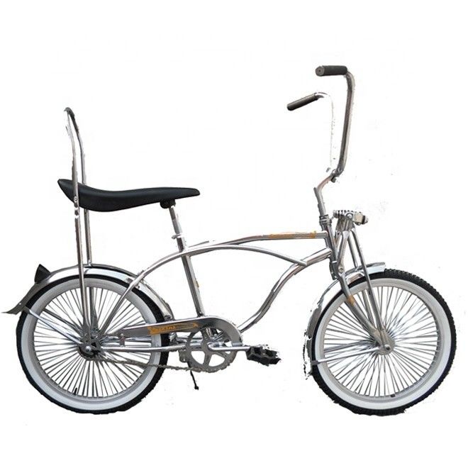 20 pulgadas Mini Boy Niños Niño Bike Beach Cruiser Lowrider Bike con borde de aleación de aluminio