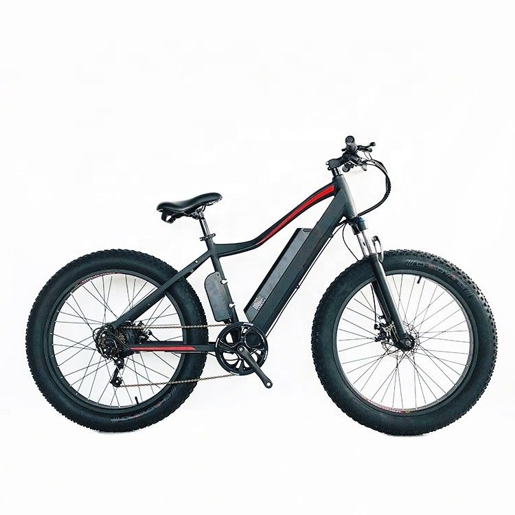 48V 500W Rápido 40KM/H 14AH Batería de litio Bicicleta eléctrica de montaña con marco de aleación de aluminio