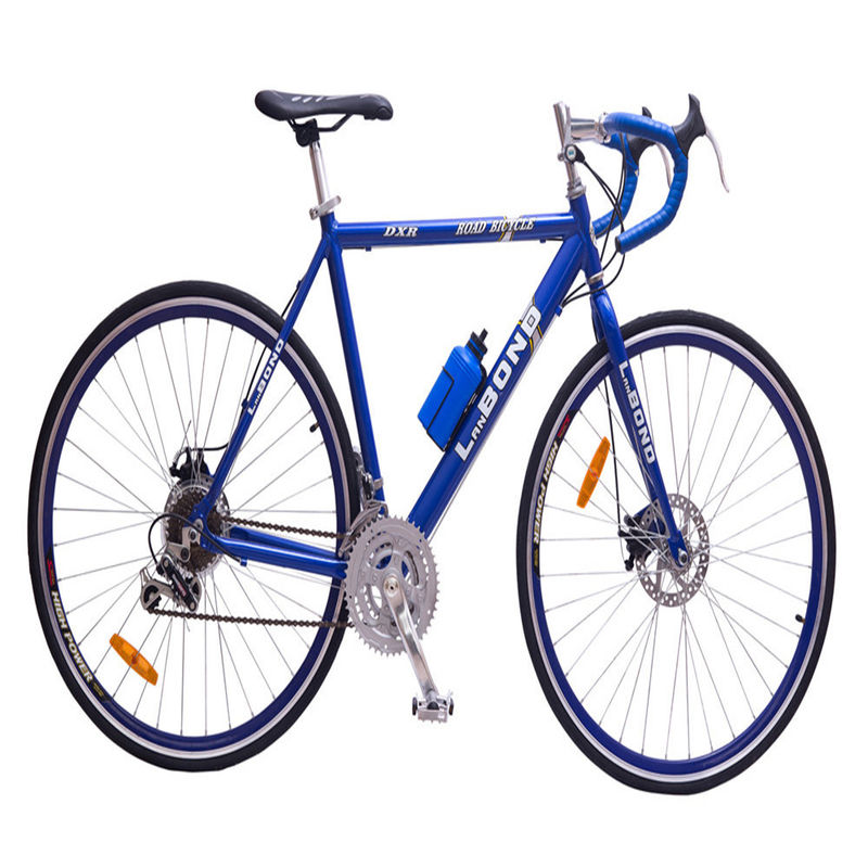 Cadro de aluminio Cuadro duro Fitness Bicicleta de carreras para hombres Bicicleta de carretera 700c OEM Personalizar