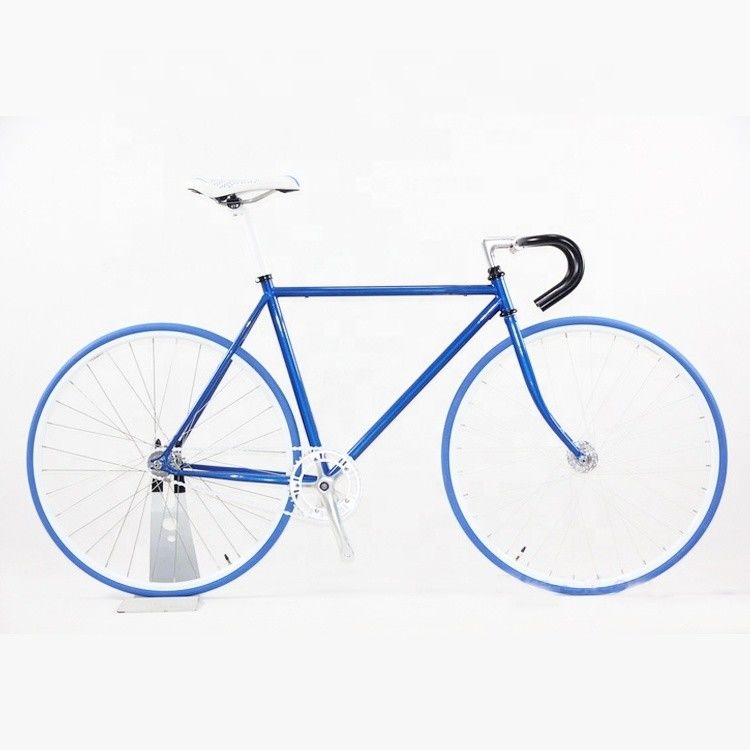 Bicicleta de velocidad única de la antigua moda Vintage OEM CE Fija de engranaje de la bicicleta de velocidad única Peso bruto 13kg Durable