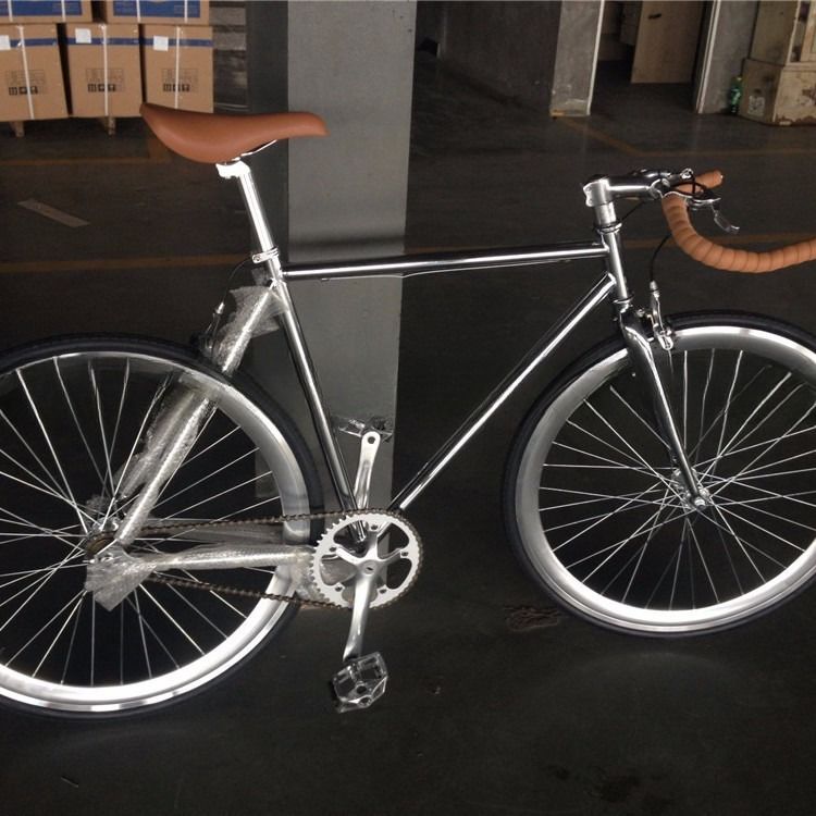 11KGS Bicicletas de engranaje fijo Modelo hermoso de la más vendida Fixie con 36H Rim