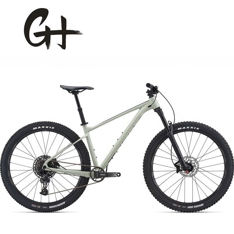 29 pulgadas de bicicleta de montaña con SRAM 11 velocidad delantera de suspensión tenedor y marco de aleación de aluminio OEM