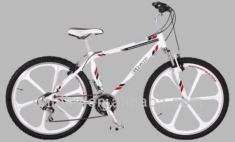 21 velocidad de engranajes de aluminio de marco completo bicicleta de montaña para 26 &quot;Aventuras de montaña