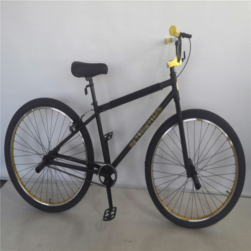12 kg de salto de tierra estilo libre Cruiser Street Rocker BMX Bicicleta de 29 pulgadas Material de aluminio
