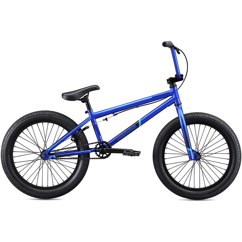 20 * 25 &quot;Bike BMX de longitud de tubo superior con marco de acero Hi-Ten duradero y NO diseño plegable