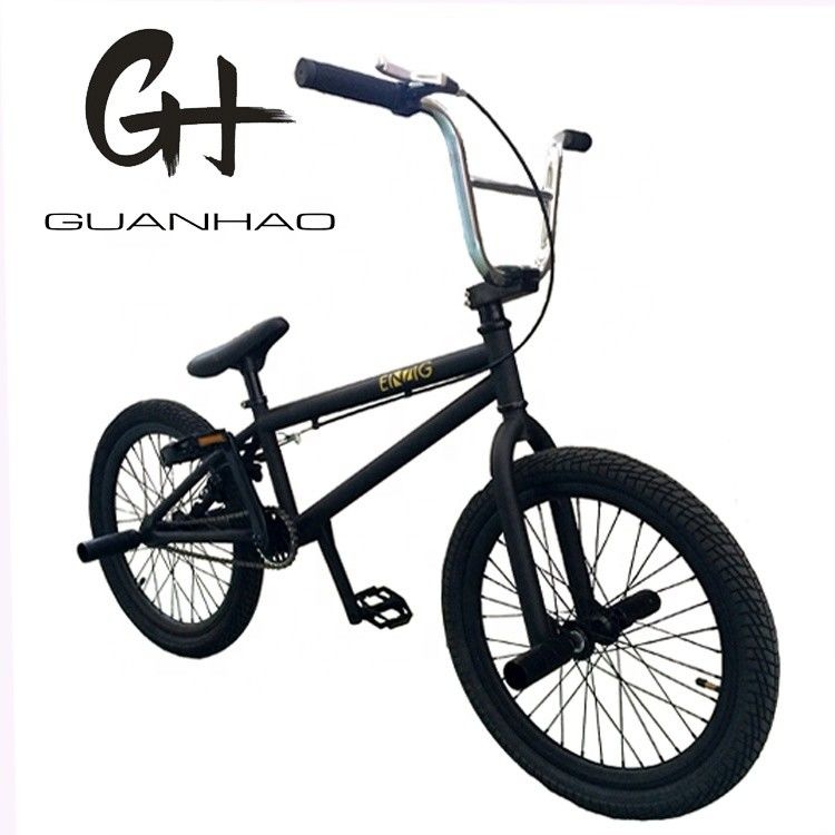 20 pulgadas niño niño estilo libre BMX Bicicleta Mini Street Roda pequeña Capacidad de carga 100KG OEM