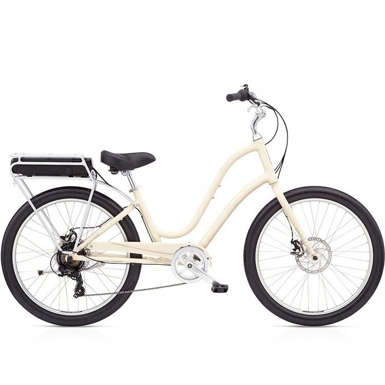 Bicicleta eléctrica de alta velocidad de 29 pulgadas con motor de 48V 500W y batería de litio de larga duración