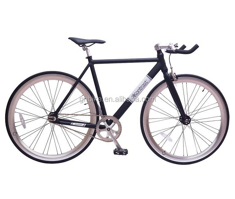 VP B/B Color Chrome Purefix Bike Fijación de engranajes fijos Bicicletas de engranajes fijos Peso bruto 11 kg