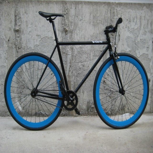 Bicicleta de velocidad fija para EE.UU. Popular Pure Fix Cycles OEM Personalizar Bicicleta