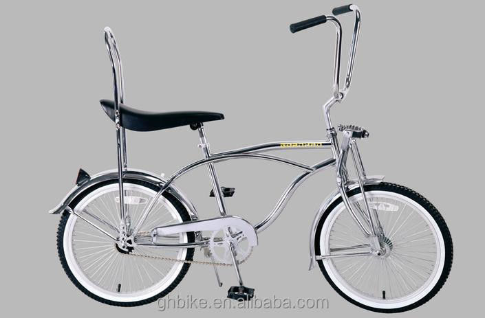 Orden de 20 pulgadas de bicicletas de baja velocidad con material de aro de aleación de aluminio y más
