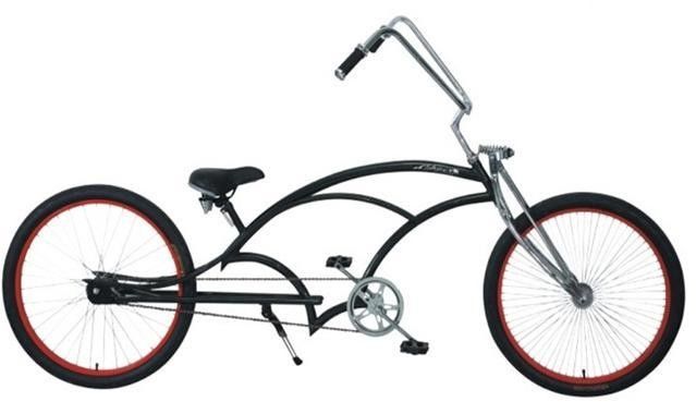 Pide tu bicicleta Beach Cruiser de 26' con material de marco de acero y tenedor de resorte ahora
