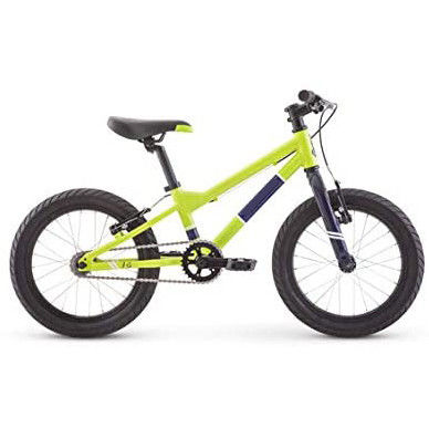 Bicicleta de equilibrio ligera de borde de acero de 18 pulgadas para niños pequeños y niños