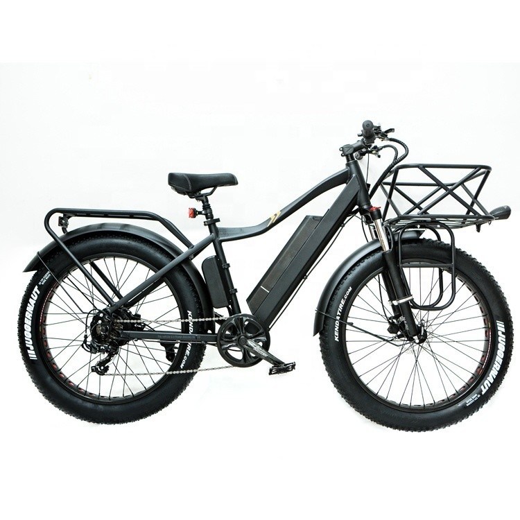 26&quot; 4.0 Gran neumático de nieve de grasa 1000W 48V 21AH Batería de litio bicicleta eléctrica para el mercado de EE.UU.