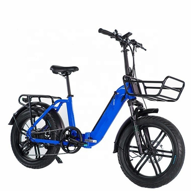 Batería de litio de 48V 14Ah OEM CE Freno de disco de aluminio 75