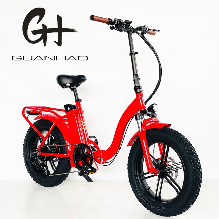 Posición de la batería del tubo inferior E Bikes 2023 Step Thru Bicicleta eléctrica con ruedas Bafang