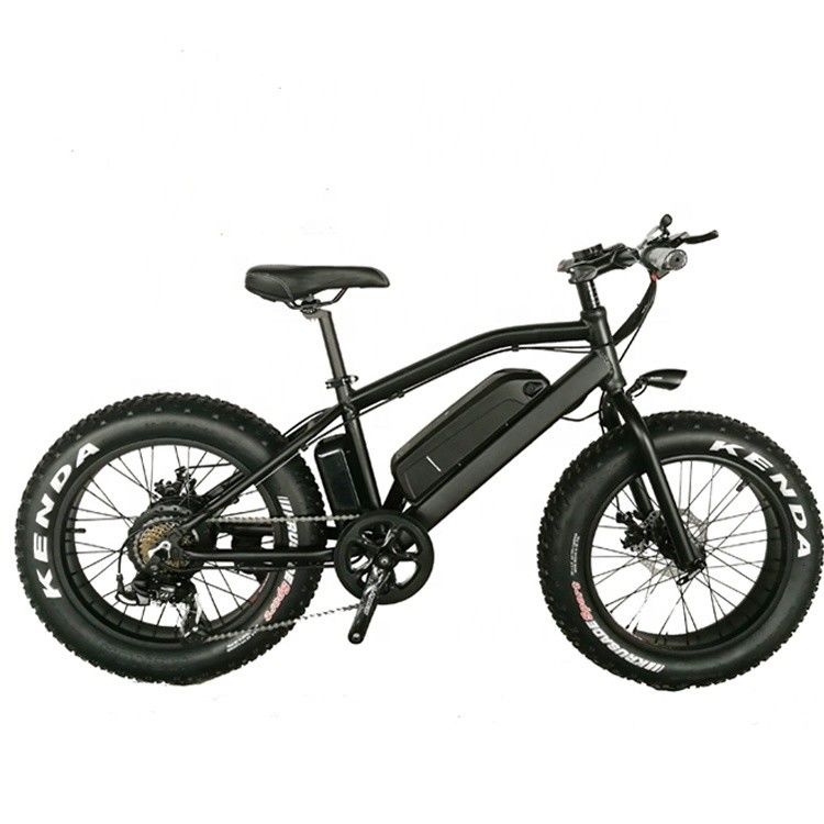20 &quot; Aluminio de aleación de marco Boy Mini 48V 4.0 EE.UU. CE 750W Niño bicicleta eléctrica de montaña